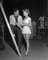 Impresión de pigmento de Eddie Fisher y Debbie Reynolds enmarcada en blanco de Bettmann, Imagen 1