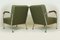 Tubular Steel Armchairs from Wschód, 1940s, Set of 2 11