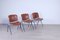 Desk Chairs, 1970s, Set of 3, Image 2