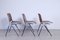 Desk Chairs, 1970s, Set of 3, Image 4
