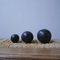 Vintage Decorative Balls, Set of 3 6
