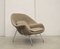 Sedia Early Womb di Eero Saarinen per Knoll Inc. / Knoll International, anni '60, Immagine 3