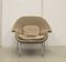 Early Womb Chair by Eero Saarinen for Knoll Inc. / Knoll International, 1960s 1