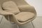 Early Womb Chair by Eero Saarinen for Knoll Inc. / Knoll International, 1960s 4