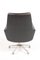 Desk Chair in Patinated Leather by Finn Juhl for France & Søn / France & Daverkosen, 1960s 8
