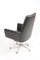 Desk Chair in Patinated Leather by Finn Juhl for France & Søn / France & Daverkosen, 1960s 10