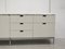 Marble Sideboard by Florence Knoll Bassett for Knoll Inc. / Knoll International, 1980s 4