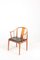 Mahogany China Chair by Hans J. Wegner for Fritz Hansen, 1960s, Image 1