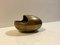 The Smile Brass Ashtray by Carl Cohr, 1950s 1