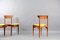 Chaises de Salon Mid-Century en Teck, Danemark, 1960s, Set de 6 14