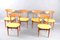 Chaises de Salon Mid-Century en Teck, Danemark, 1960s, Set de 6 8