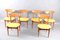 Mid-Century Danish Teak Dining Chairs 1960s, Set of 6 8