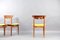 Chaises de Salon Mid-Century en Teck, Danemark, 1960s, Set de 6 11