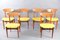 Mid-Century Danish Teak Dining Chairs 1960s, Set of 6 4