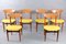 Mid-Century Danish Teak Dining Chairs 1960s, Set of 6, Image 3