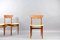 Mid-Century Danish Teak Dining Chairs 1960s, Set of 6 15