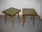 Vintage Planters / Side Table from Opal Möbel, 1970s, Germany, Set of 2 7