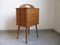 Teak Sewing Box, Denmark, 1960s, Image 1