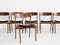 Mid-Century Danish Dining Chairs in Teak by Erik Buch for Oddense Maskinsnedkeri & O.D. Møbler, 1960s, Set of 6 3