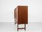 Mid-Century Danish Highboard in Teak by E W Bach for Sejling Skabe, 1960s, Image 4