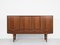 Mid-Century Danish Highboard in Teak by E W Bach for Sejling Skabe, 1960s 1