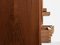 Mid-Century Danish Highboard in Teak by E W Bach for Sejling Skabe, 1960s, Image 6