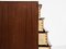 Mid-Century Danish Chest of 6 Drawers in Teak with Long Drawer Handle, 1960s 4