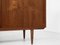 Mid-Century Smaller Sideboard in Teak with 2 Sliding Doors, Denmark, 1960s, Image 7