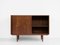 Credenza Mid-Century più piccola in teak con 2 ante scorrevoli, Danimarca, anni '60, Immagine 3