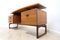 Scrivania Mid-Century vintage in teak di Gplan E Gomme, Immagine 9