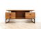 Bureau Vintage Mid-Century en Teck de Gplan E Gomme 1