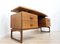 Mid-Century Vintage Teak Schreibtisch von Gplan E Gomme 2