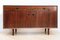 Credenza Mid-Century in palissandro di Brauer, Danimarca, anni '50, Immagine 1