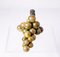 Large Mid-Century Italian Alabaster Grapes, Image 6