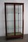 Victorian Mahogany Museum Shop Display Cabinet or Vitrine, Late 19th Century 2