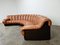 DS-600 Sofa in Cognac Leather from de Sede, 1970s 2