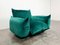 Marenco Lounge Chair by Mario Marenco for Arflex, 1970s 2