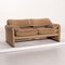 Maralunga Fabric 2-Seat Sofa in Brown-Beige from Cassina 7