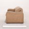 Maralunga Fabric 2-Seat Sofa in Brown-Beige from Cassina 11