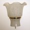 Wall Sconces in Brass and Textured Glass from Doria, 1960s, Set of 2 2