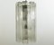 Hand Blown Murano Pendant Light Model 4308 from Doria, 1970, Image 5