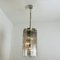 Hand Blown Murano Pendant Light Model 4308 from Doria, 1970, Image 11