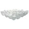 Royal Copenhagen Crystal Musling Shell Glass Bowl by Per Lutkin, Denmark, Image 1