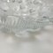 Royal Copenhagen Crystal Musling Shell Glass Bowl by Per Lutkin, Denmark 8
