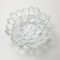 Royal Copenhagen Crystal Musling Shell Glass Bowl by Per Lutkin, Denmark 3