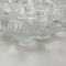 Royal Copenhagen Crystal Musling Shell Glass Bowl by Per Lutkin, Denmark, Image 12