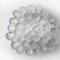 Royal Copenhagen Crystal Musling Shell Glass Bowl by Per Lutkin, Denmark 4