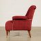 Armchair in Foam, Fabric & Wood by Luigi Caccia Dominioni, 1960s 10
