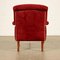 Armchair in Foam, Fabric & Wood by Luigi Caccia Dominioni, 1960s 9