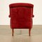 Fauteuil en Mousse, Tissu et Bois par Luigi Caccia Dominioni, 1960s 9